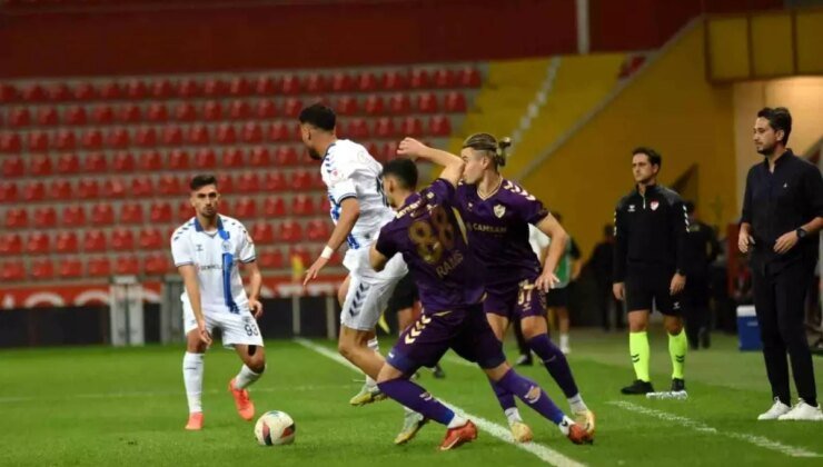 Erciyes 38 FK, Orduspor’u Geçti!