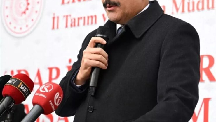 Erzurum’da Ziraî Üretim Artıyor