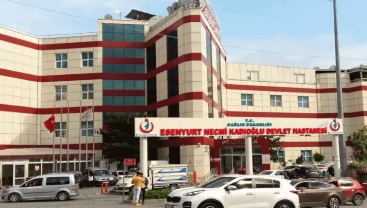 Esenyurt Devlet Hastanesi’nde yangın neden çıktı, söndürüldü mü? Esenyurt yangınında son durum nedir, meyyit yahut yaralı var mı?