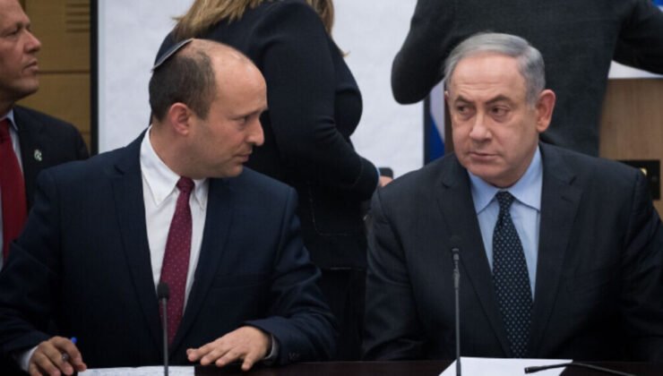 Eski İsrail Başbakanı Bennett’ten, Netanyahu yönetimine sert sözler: Çılgın ve hasta