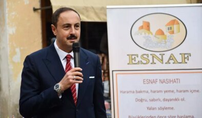 Eski Üsküp Çarşısı’nda 29 Ekim Cumhuriyet Bayramı aktifliği düzenlendi