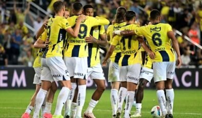 FB’nin Avrupa Ligi maç tarihleri: Fenerbahçe-Manchester United maçı ne vakit?