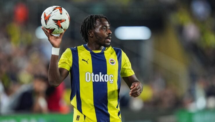 FENERBAHÇE TRANSFER HABERİ | Bomba iddia! Ezeli rakipten Osayi-Samuel hamlesi