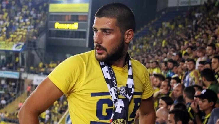 Fenerbahçe tribün önderlerinden Cem Gölbaşı gözaltına alındı