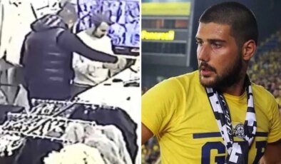 Fenerbahçe tribün önderlerinden Cem Gölbaşı tutuklandı