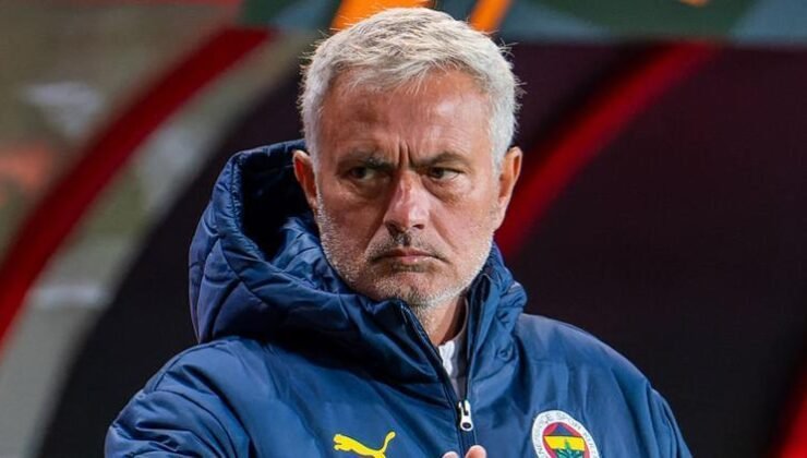 Fenerbahçe’de Jose Mourinho kararını verdi! Kadroda değişime gidecek