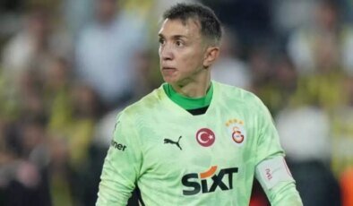 Fernando Muslera’nın yerine eski Fenerbahçeli geliyor