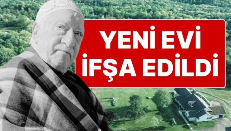 FETÖ’nün Yeni Konutu İfşa Edildi: “FETÖ Yöneticilerinin Zorla Yaptığı Adres Değişikliği”