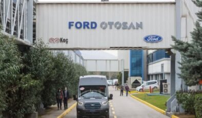 Ford Otosan, 3. çeyrekte ne kadar kar elde ettiğini açıkladı