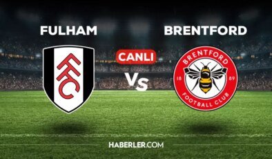 Fulham Brentford maçı CANLI izle! (ŞİFRESİZ) Fulham Brentford maçı hangi kanalda, canlı yayın nerede ve nasıl izlenir?