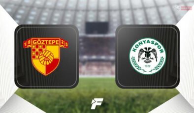 Göztepe-Konyaspor maçı ne zaman, saat kaçta, hangi kanalda? (Muhtemel 11'ler)