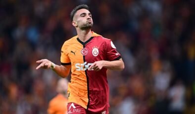 Galatasaray’da Yunus Akgün’e zamlı sözleşme müjdesi