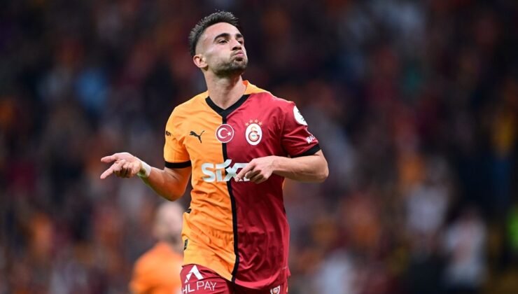 Galatasaray’da Yunus Akgün’e zamlı sözleşme müjdesi