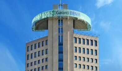 Garanti BBVA’nın TL kredi büyüklüğü 1 trilyon TL’yi aştı