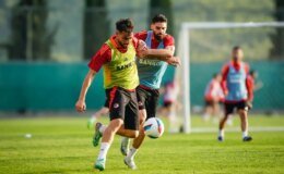 Gaziantep FK, Kayserispor Maçına Hazırlanıyor