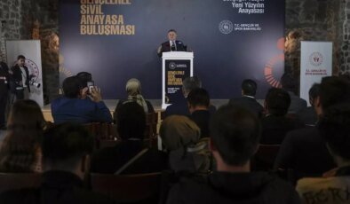 Gençlerin Sivil Anayasa İnisiyatifi