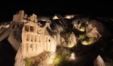 Güvercinlik Vadisi’nde aydınlatma çalışmaları başladı