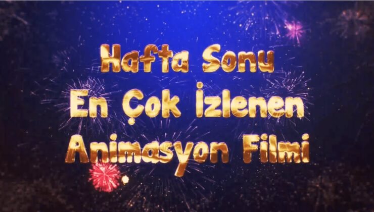 Hafta Sonu En Çok İzlenen Animasyon Filmi: Pırıl Sayıların Gizemi ✨