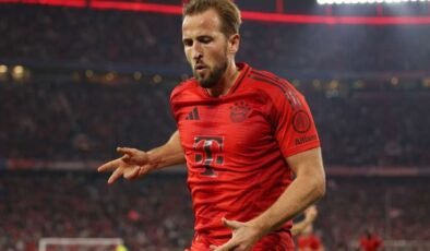 Harry Kane makineye dönüştü! İnanılmaz istatistik