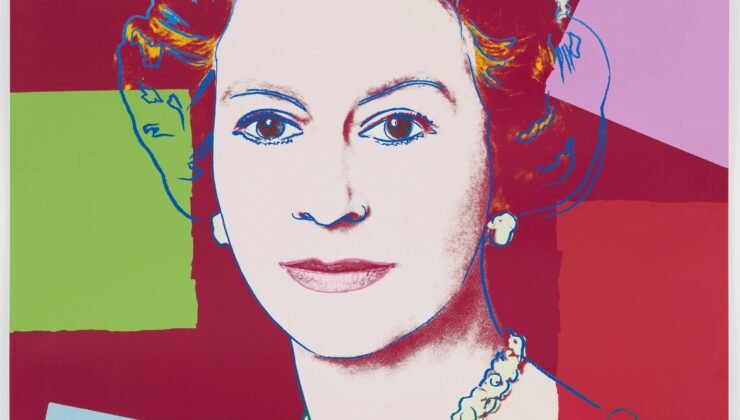 Hollanda’daki galeriden Andy Warhol’un eserleri çalındı