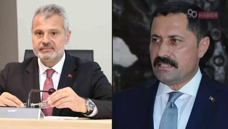 İmamoğlu’nun, Hatay Valisi ve Hatay Büyükşehir Belediye Başkanı’na yönelik sözlerine cevap