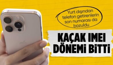 IMEI’de yeni dönem: Telefoncularda IMEI kopyalama devri bitti