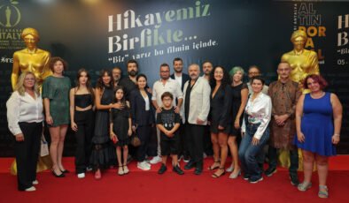 İmkansızlıklarla çekilen ‘ilk’lerin filmi ile Altın Portakal için yarışıyorlar