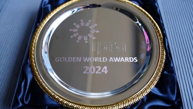 IPRA Golden Awards’tan Turkcell’e iki ödül