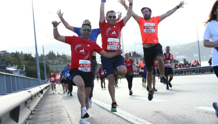 İstanbul Maratonu, 46. kez kıtaları aşacak