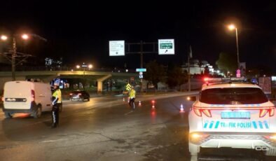 İstanbul’da birtakım yollar trafiğe kapatıldı