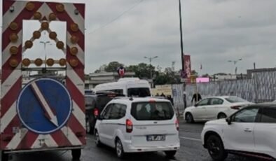 İstanbul’da bugün bazı yollar trafiğe kapatıldı