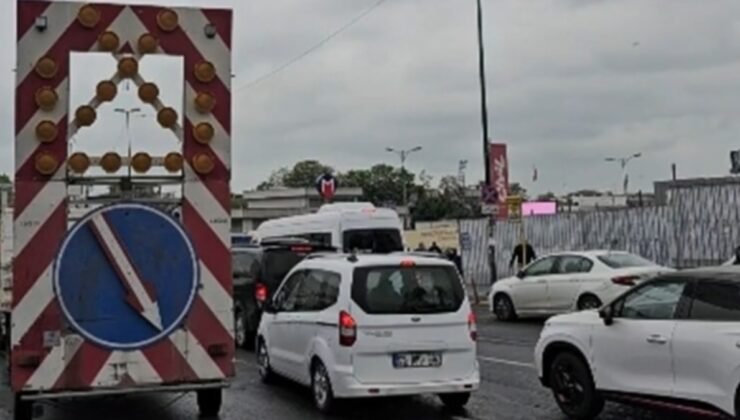 İstanbul’da bugün bazı yollar trafiğe kapatıldı