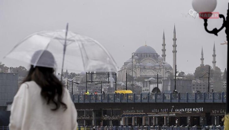 İstanbul’da önümüzdeki hafta hava durumu nasıl olacak? Meteoroloji yeni tahmin raporunu paylaştı…