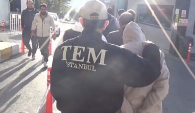 İstanbul’da PKK/KCK operasyonu: 19 tutuklama