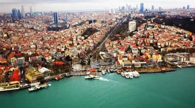 İstanbul’daki ilçelerin isimleri nereden geliyor? Uzmanlar anlatıyor…