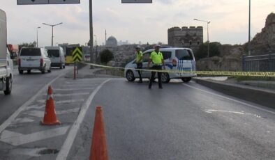 İstanbullular dikkat! Bu yollar trafiğe kapatıldı