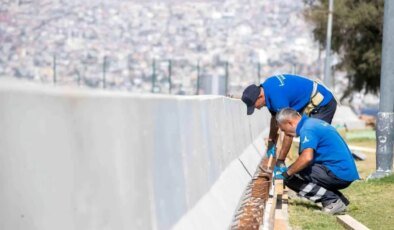 İzmir Kordon’u Su Taşkınlarına Karşı Güçleniyor