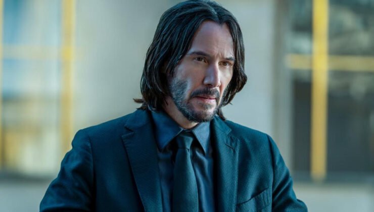 John Wick Animesinden İlk Detaylar Geldi!