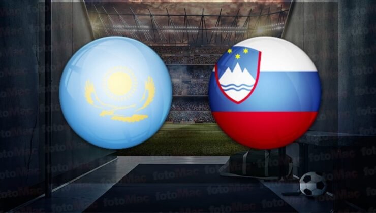 Kazakistan – Slovenya maçı ne zaman, saat kaçta ve hangi kanalda canlı yayınlanacak? | UEFA Uluslar Ligi