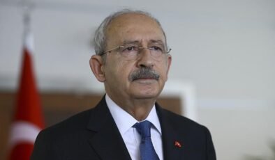 Kemal Kılıçdaroğlu’na ‘Cumhurbaşkanına hakaretten’ soruşturma