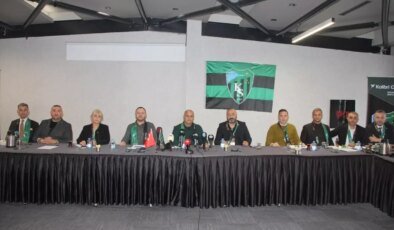 Kocaelispor Süper Lig Gayesinde