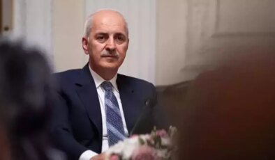 Kurtulmuş’tan İsrail’e Soykırım Daveti