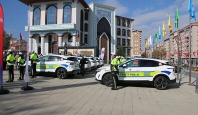 Kütahya’ya 11 Yeni Araç Tahsis Edildi