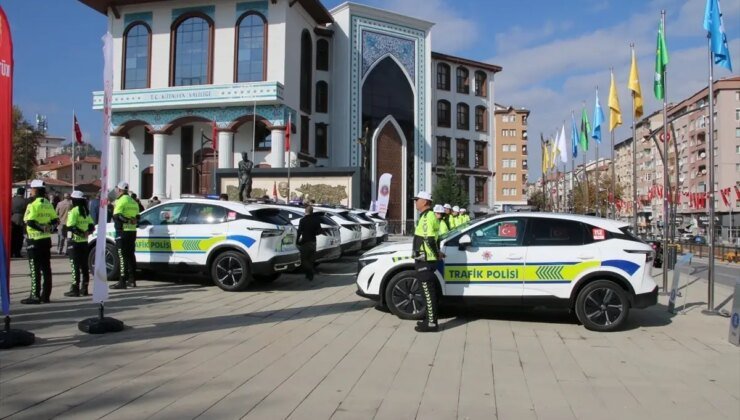 Kütahya’ya 11 Yeni Araç Tahsis Edildi