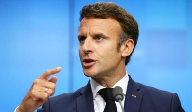 Macron’dan es-Sudani ve Berri’ye telefon… Orta Doğu görüşüldü!