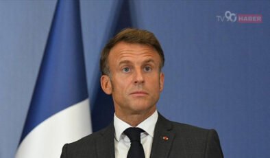 Macron’dan geri adım: ‘Sözlerim çarpıtıldı’