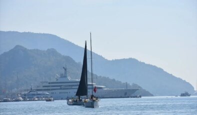 Marmaris Yarış Haftası’nda İkinci Gün Coşkusu