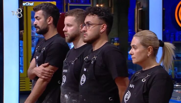 MasterChef Türkiye’de bir yarışmacı daha veda etti