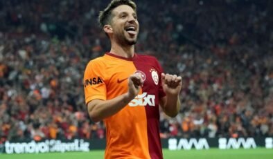 Mertens ‘dalya’ demeye hazırlanıyor