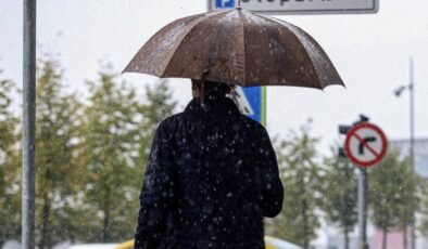 Meteoroloji duyurdu: Hava sıcaklıkları 5 ila 9 derece düşecek